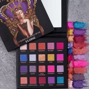 20 Eyeshadow Palette